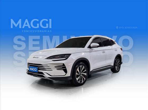 BYD SONG PLUS 1.5 DM-I HÍBRIDO AUTOMÁTICO